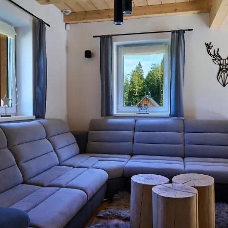 Muhu By Interhome 別荘 Smržovka