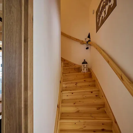 Muhu By Interhome Сasa de vacaciones Smržovka