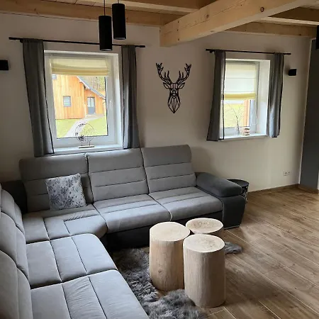 Muhu By Interhome 別荘 Smržovka