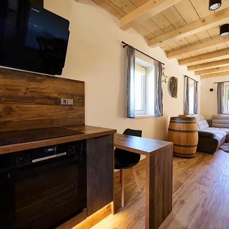 Holiday home Muhu By Interhome Smrzovka