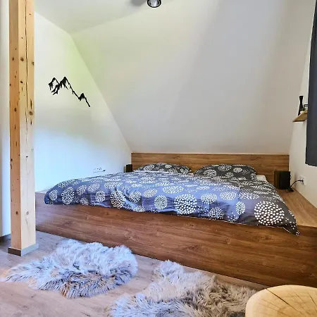 Muhu By Interhome 別荘 Smržovka