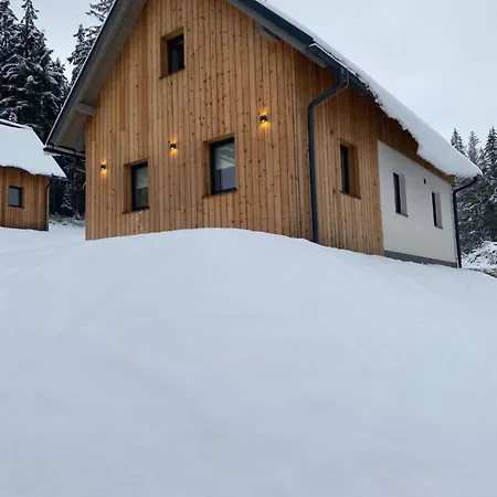 Muhu By Interhome 別荘 Smržovka