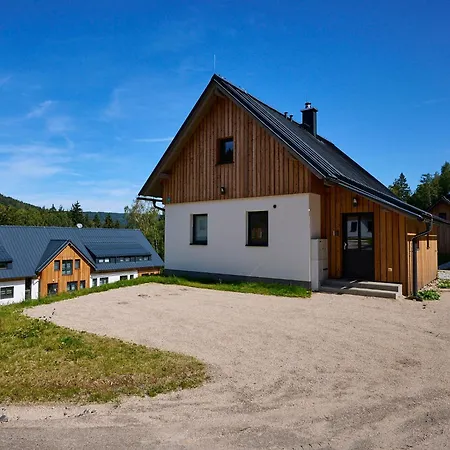 Muhu By Interhome Сasa de vacaciones Smržovka