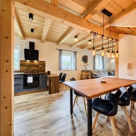 Muhu By Interhome 別荘 Smržovka