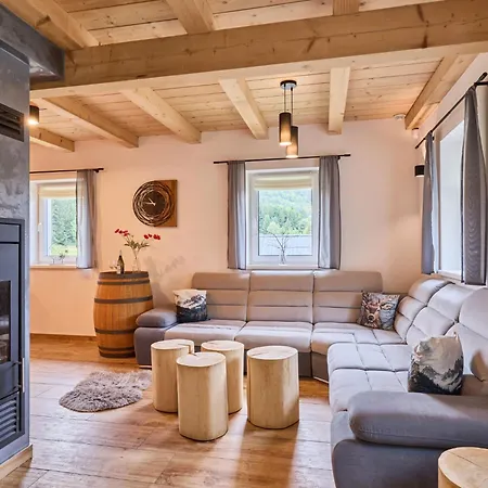 Сasa de vacaciones Muhu By Interhome Smržovka