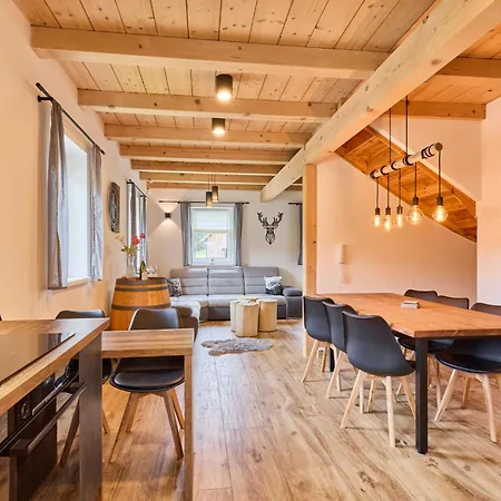 Muhu By Interhome 別荘 Smržovka