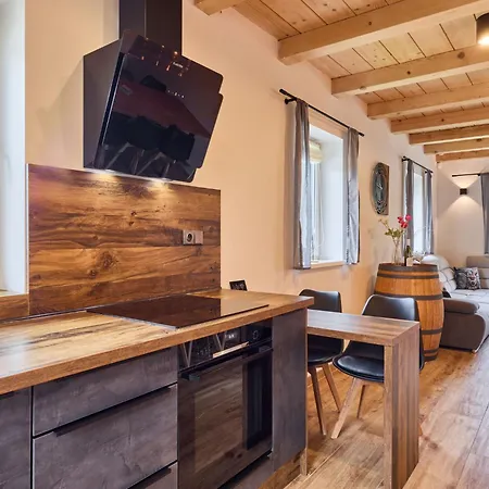 Сasa de vacaciones Muhu By Interhome Smržovka