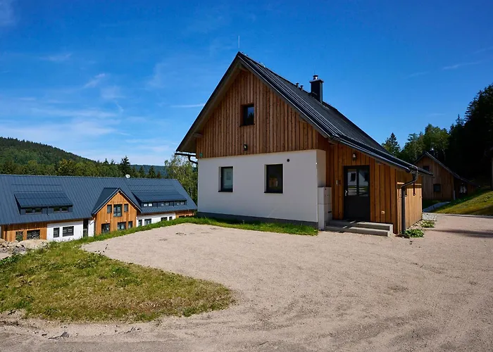 Muhu By Interhome 度假居 Smržovka